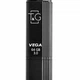 USB флешка 64GB USB-A 2.0 черный пластиковый корпус перенос данных T&G Vega 121 - изображение 2