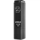 USB флешка 32 ГБ T&G Vega 121 сірий пластик метал для зберігання даних - зображення 8