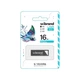 USB флешка Wibrand 16GB Stingray серый металл для хранения данных компактная защита от ударов и воды - изображение 8