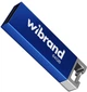 USB флешка Wibrand 64GB Chameleon Красный металл для хранения данных - изображение 7