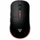 Беспроводная игровая мышь Fantech WG9 Kanata черный 2.4GHz 6 кнопок 600mAh ABS пластик 122x67x40мм - изображение 1
