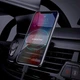 Автодержатель Borofone BH28 магнитный черный для смартфона с клеевой основой и металлическими пластинами - изображение 8
