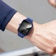 Смарт годинник Hoco Y27 230mAh Bluetooth 5 IPX4 1.95" синій для спорту та повсякденного використання - зображення 7