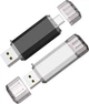 Флешка USB Flash Drive T&G 32GB USB Type C Черный для хранения и переноса данных - изображение 6