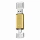 Флешка USB Flash Drive T&G 32GB USB Type C Серебро для хранения данных корпус ABS пластик - изображение 8