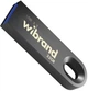 USB флешка 32 Гб металл серебро для хранения данных Wibrand Irbis - изображение 7
