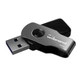 Флешка USB 3.2 64Гб Wibrand Lizard черный пластик металл для хранения данных - изображение 3