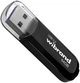 USB флешка 64Гб 3.2 Wibrand Marten черный пластиковый для хранения и переноса данных - изображение 3
