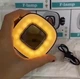 LED подсветка черная с креплением холодный башмак универсальная питание от батареи корпус ABS пластик - изображение 5