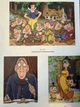 Розмальовка Disney за номерами Klasyka том 11 арт терапія - зображення 4