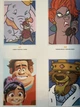 Раскраска Disney по номерам Portrety арт терапия - изображение 2
