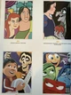 Раскраска Disney по номерам Portrety арт терапия - изображение 3