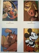 Раскраска Disney по номерам Portrety арт терапия - изображение 4