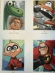 Раскраска Disney по номерам Portrety арт терапия - изображение 5
