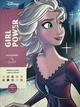 Раскраска Disney по номерам Girl power арт терапия - изображение 1
