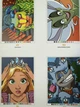 Раскраска Disney по номерам Klasyka арт терапия - изображение 6