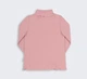 Детская водолазка-гольф для девочки Бемби City collection GF120-900 134 см Розовая (02120021144.900) - изображение 2