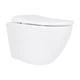 Унитаз подвесной Qtap Robin ML Ultra Quiet 520×365×365 мм, с сиденьем Soft-close MagLock, White QTROBML26W49623 - изображение 1