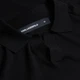 Поло з трикотажної тканини Karl Lagerfeld 2XL чорний 655014-562302 - зображення 2