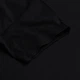 Поло з трикотажної тканини Karl Lagerfeld 2XL чорний 655014-562302 - зображення 3