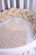 Спальник Baby Veres "Uni beige" (0-9 месяцев) - изображение 3