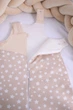 Спальник Baby Veres "Uni beige" (0-9 месяцев) - изображение 4