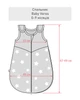 Cпальник Baby Veres "Uni grey" (0-9 місяців) - зображення 7