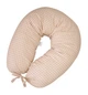Подушка для годування Baby Veres"Soft beige" (165*70) - зображення 1
