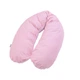 Подушка для кормления Baby Veres "Comfort Dream Raspberry" 170х75 - изображение 3