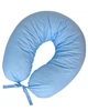 Подушка для кормления Baby Veres "Soft blue" (165*70) - изображение 1
