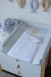 Сповивальный матрас Baby Veres (50*70) "Leo" - изображение 1