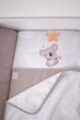 Cповивальний матрац Бебі Верес (50*70) "Коала" - зображення 2