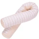 Подушка для кормления Baby Veres "Comfort Long zigzag бежевый" 170*52 - изображение 1