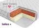 Матрац Baby Veres "Latex+" 120*60*12 см. - зображення 1