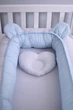 Кокон-гніздечко Baby Veres "Lovely boy" - зображення 4