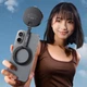 Світло для телефона магнітний компактний 2500-9000K CRI 95+ MagSafe MagLock Ulanzi ML05 L183 - зображення 7