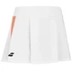 Юбка дет. Babolat PLAY SKIRT GIRL CYAN white (6-8) 3GTF081-1000 6-8 - изображение 1