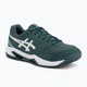 Чоловічі кросівки Asics Gel-Dedicate 8 clay Зелений 39.5 (1041A448-300 39.5) - зображення 2