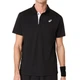 Мужское Поло Asics COURT POLO Черный S (2041A340-001 S) - изображение 1