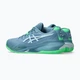 Мужские Кроссовки Asics GEL-RESOLUTION X Голубой 46 (1041A492-403 46) - изображение 4
