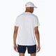 Мужская Футболка Asics COURT SS TOP Белый M (2041A339-100 M) - изображение 2