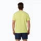 Мужская Футболка Asics COURT SS TOP Желтый M (2041A339-302 M) - изображение 2