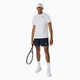 Мужская Футболка Asics COURT SS TOP Белый M (2041A339-100 M) - изображение 3