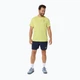 Мужская Футболка Asics COURT SS TOP Желтый M (2041A339-302 M) - изображение 5