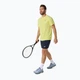 Мужская Футболка Asics COURT SS TOP Желтый M (2041A339-302 M) - изображение 6