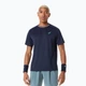 Мужская Футболка Asics GAME SS TOP Темно-синий S (2041A379-400 S) - изображение 1
