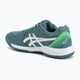 Чоловічі Кросівки Asics Gel-Dedicate 8 Зелений 39.5 (1041A414-301 39.5) - зображення 3