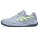 Детские кроссовки Asics GEL-RESOLUTION X GS CLAY Голубой 35.5 (1044A080-402 35.5) - изображение 3