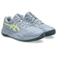 Детские кроссовки Asics GEL-RESOLUTION X GS CLAY Голубой 35.5 (1044A080-402 35.5) - изображение 4