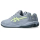 Детские кроссовки Asics GEL-RESOLUTION X GS CLAY Голубой 35.5 (1044A080-402 35.5) - изображение 5
